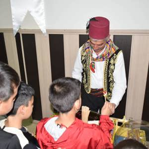 İl Müdürlüğümüz ve Türk Diyanet Vakfı’ndan Gönül Buluşturan İftar - fotoğraf 4