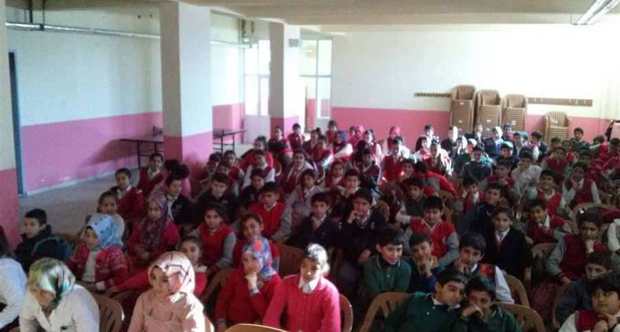 Malatya'da 1486 öğrenciye “Bilinçli Medya Kullanımı” ve “Akran İletişimi” eğitimleri verildi.