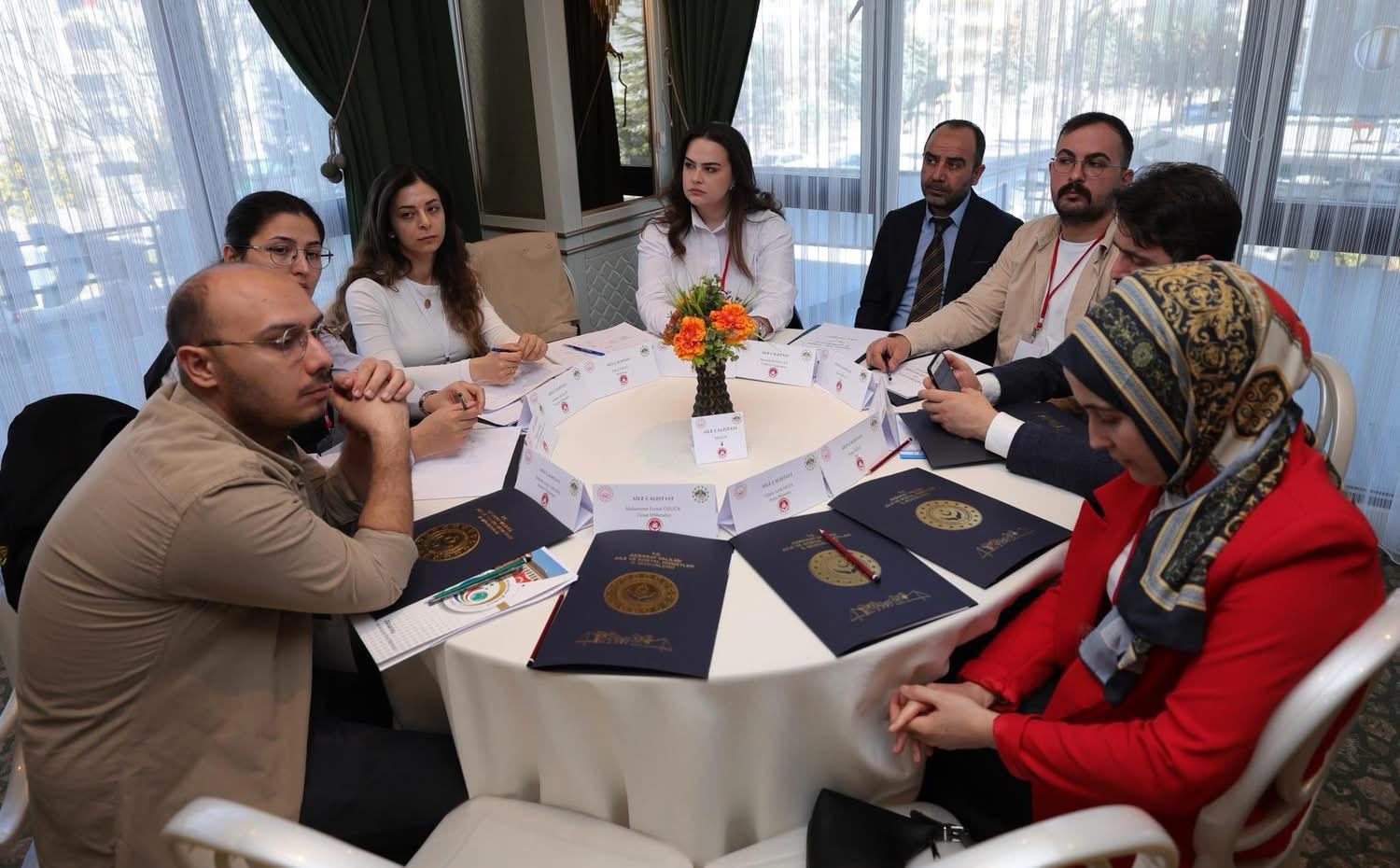 2025 Aile Yılı,  Aksaray Aile Çalıştayı - fotoğraf 9