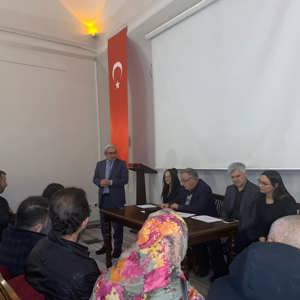 İl Müdür Yardımcımız, Engellilerin Evlilik ve Aile Hayatına Dair Panele Katıldı - fotoğraf 1