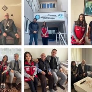 Birlik ve Beraberlik Ruhu ile Şehit Aileleri ve Gazilere Destek - fotoğraf 4