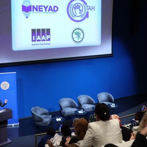 Bakanımız Göktaş, BM'de "Kadına yönelik şiddetle mücadele"ye ilişkin üst düzey yan etkinlikte konuştu: - fotoğraf 4
