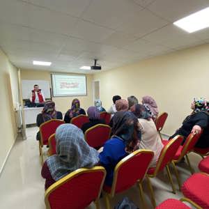 AİLE HUKUKU KONULU EĞİTİM - fotoğraf 1
