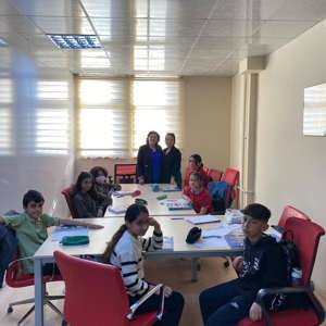 ^GELECEĞİM SENSİN^ PROJESİ KAPSAMINDA FAALİYETLER - fotoğraf 1
