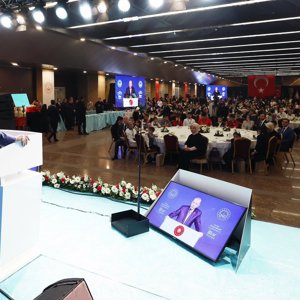Aile Yılı Kapsamında Devlet Himayesindeki Sporcularımızın İstanbul’daki İftar Programı - fotoğraf 2