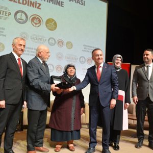 Gaziantep’te "Köklerden Geleceğe" Aile Buluşmaları Düzenlendi - fotoğraf 6