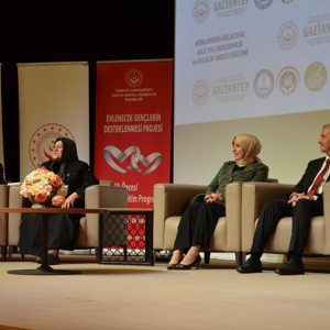Gaziantep’te "Köklerden Geleceğe" Aile Buluşmaları Düzenlendi - fotoğraf 3