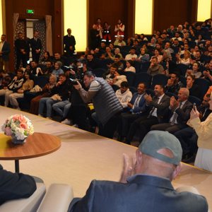 Gaziantep’te "Köklerden Geleceğe" Aile Buluşmaları Düzenlendi - fotoğraf 10