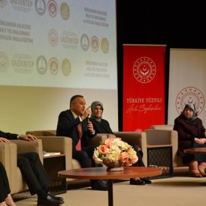 Gaziantep’te "Köklerden Geleceğe" Aile Buluşmaları Düzenlendi - fotoğraf 2