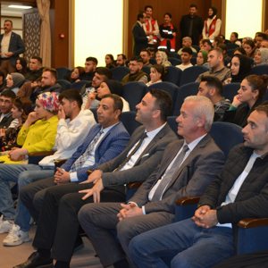 Gaziantep’te "Köklerden Geleceğe" Aile Buluşmaları Düzenlendi - fotoğraf 11