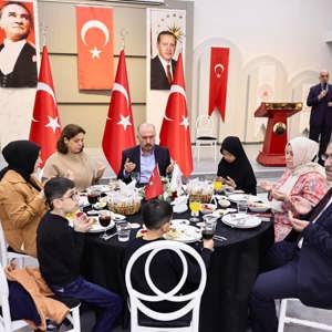 DÜNYA YETİMELER GÜNÜ İFTAR PROGRAMIMIZ - fotoğraf 1