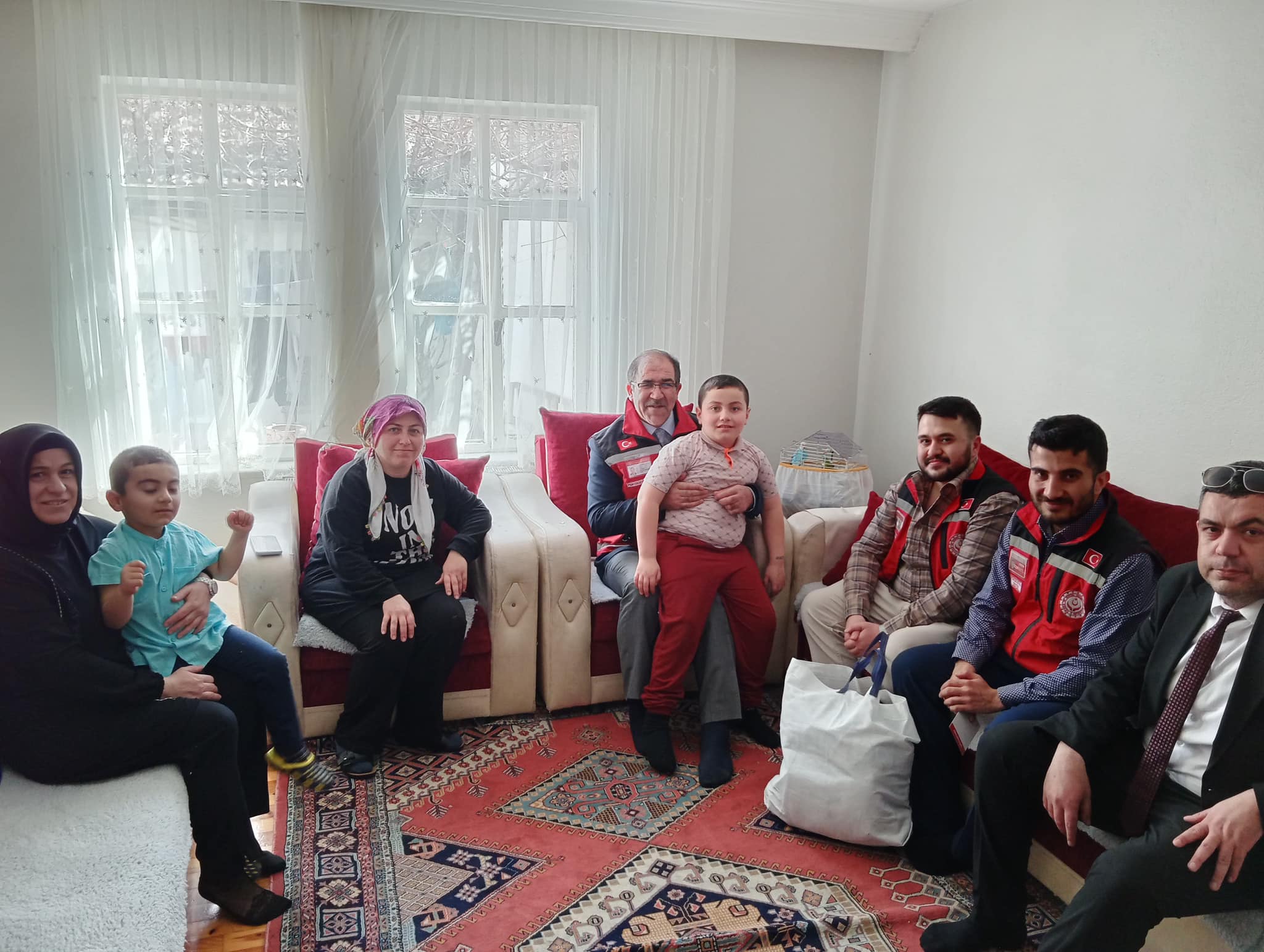 2025 Aileyılı‘nda Kalplerimiz Gönüllerimiz Bir