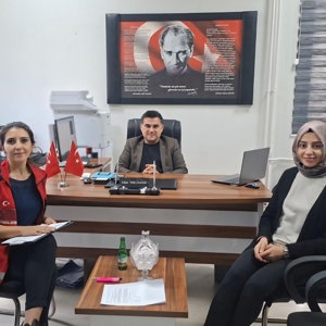 Kilis’te Okul Güvenliği Kapsamında Ziyaretler Gerçekleştirildi - fotoğraf 8