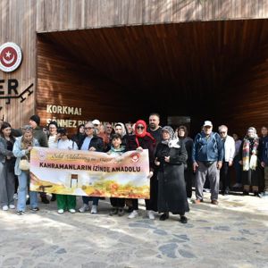 KAHRAMANLARIN İZİNDE ANADOLU ÇORUM'DAN ÇANAKKALE'YE ŞANLI TARİHİMİZE YOLCULUK - fotoğraf 1