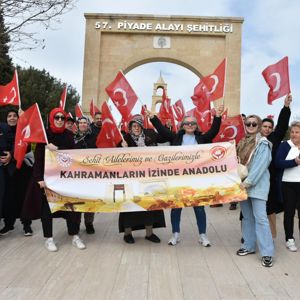 KAHRAMANLARIN İZİNDE ANADOLU ÇORUM'DAN ÇANAKKALE'YE ŞANLI TARİHİMİZE YOLCULUK - fotoğraf 4