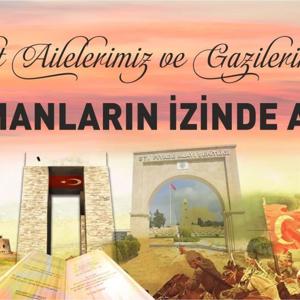 KAHRAMANLARIN İZİNDE ANADOLU ÇORUM'DAN ÇANAKKALE'YE ŞANLI TARİHİMİZE YOLCULUK - fotoğraf 5