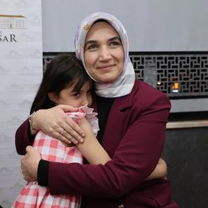 Dünya Yetimler Gününde çocuklarımızla iftarda bir araya geldik. - fotoğraf 1