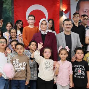 Dünya Yetimler Gününde çocuklarımızla iftarda bir araya geldik. - fotoğraf 4