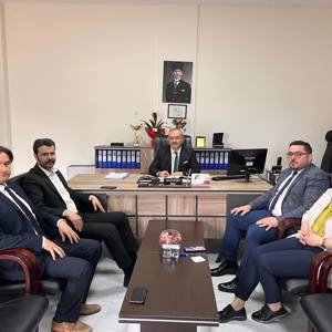 İl Müdürümüz Bilal Erdoğan Sandıklı Hüseyin Develi Huzurevinde inceleme ve denetlemelerde bulundu. - fotoğraf 3