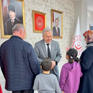  Bir kalp, bir çocuk; bir aile, bir dünya değiştirir. ❤️🤝 - fotoğraf 3