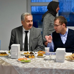  Tosya Huzurevimizde Büyüklerimizle İftarda Buluştuk - fotoğraf 2