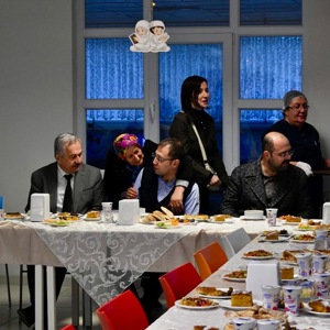  Tosya Huzurevimizde Büyüklerimizle İftarda Buluştuk - fotoğraf 4
