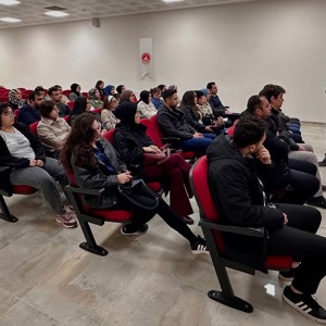 Göreve Başlayan Çalışma Arkadaşlarımıza Yönelik Oryantasyon Eğitimi Programı Düzenlendi - fotoğraf 1
