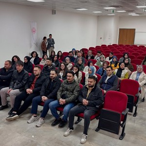 Göreve Başlayan Çalışma Arkadaşlarımıza Yönelik Oryantasyon Eğitimi Programı Düzenlendi - fotoğraf 2