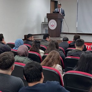 Göreve Başlayan Çalışma Arkadaşlarımıza Yönelik Oryantasyon Eğitimi Programı Düzenlendi - fotoğraf 3