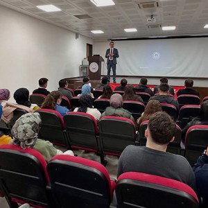 Göreve Başlayan Çalışma Arkadaşlarımıza Yönelik Oryantasyon Eğitimi Programı Düzenlendi - fotoğraf 4