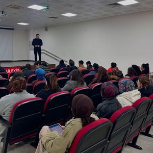 Göreve Başlayan Çalışma Arkadaşlarımıza Yönelik Oryantasyon Eğitimi Programı Düzenlendi - fotoğraf 5