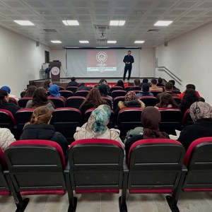 Göreve Başlayan Çalışma Arkadaşlarımıza Yönelik Oryantasyon Eğitimi Programı Düzenlendi - fotoğraf 6