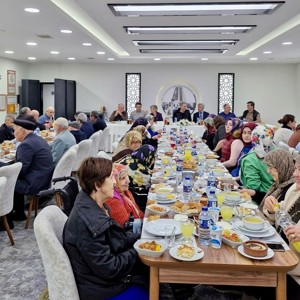 Huzurevimizdeki Büyüklerimiz Karayolları 15.Bölge Müdürlüğüne Misafir Oldular - fotoğraf 1