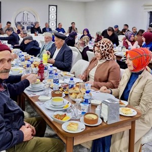 Huzurevimizdeki Büyüklerimiz Karayolları 15.Bölge Müdürlüğüne Misafir Oldular - fotoğraf 2
