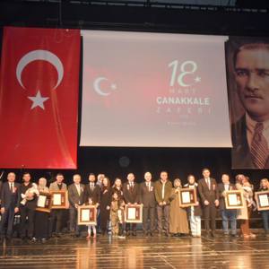 Bursa, Çanakkale Zaferi ve Şehitlerini Anma Programında Buluştu - fotoğraf 8