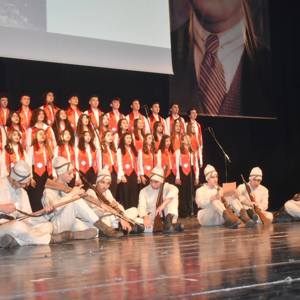 Bursa, Çanakkale Zaferi ve Şehitlerini Anma Programında Buluştu - fotoğraf 7