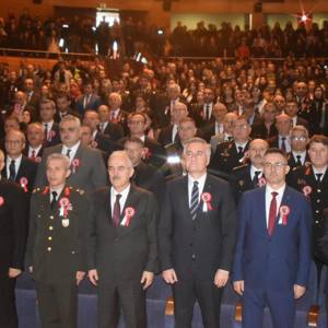 Bursa, Çanakkale Zaferi ve Şehitlerini Anma Programında Buluştu - fotoğraf 3