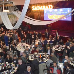 Çanakkale Ruhuyla, Vatan Kahramanlarımıza Minnetle iftar Sofrasında Bir Araya Geldik - fotoğraf 5