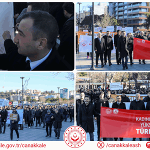 Kadına Yönelik Şiddetle Topyekûn Mücadele! - fotoğraf 3