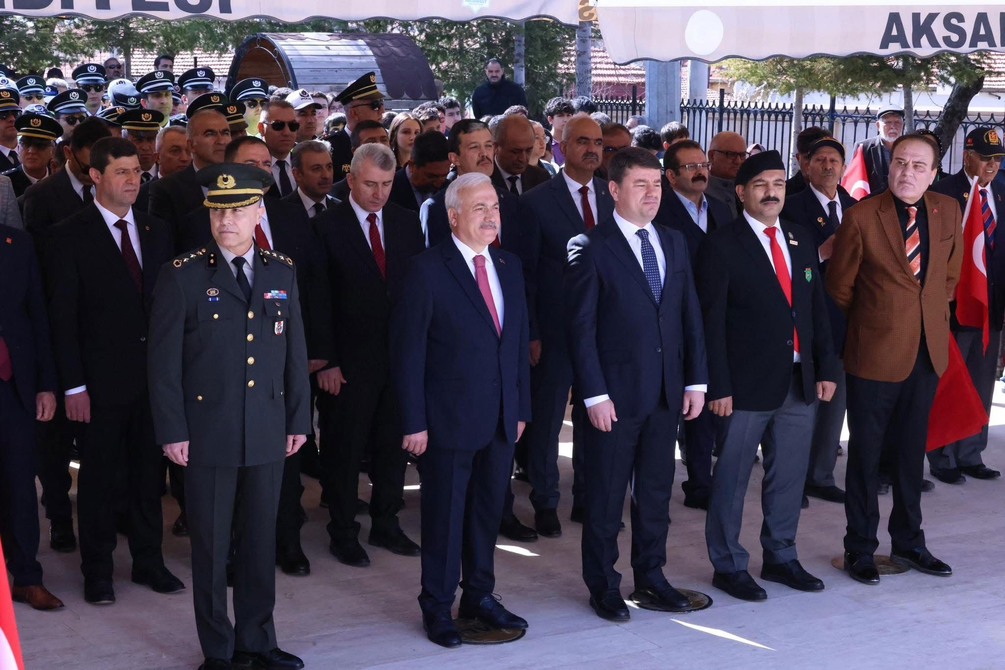 18 Mart Çanakkale Zaferi ve Şehitleri Anma Günü - fotoğraf 1