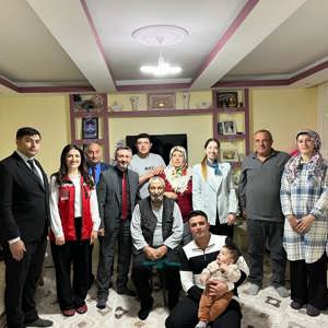 4 KUŞAK 5 KUŞAK ONURLANDIRMA GÜNÜ ZİYARETİ - fotoğraf 1