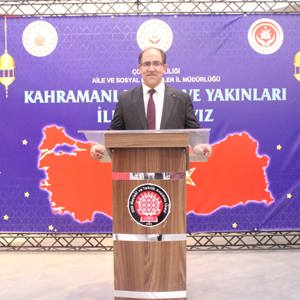18 MART ŞEHİTLERİ ANMA GÜNÜ VE ÇANAKKALE ZAFERİNİ YILDÖNÜMÜ MÜNASEBETİ İFTAR PROGRAMIMIZ - fotoğraf 6