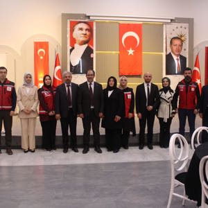 18 MART ŞEHİTLERİ ANMA GÜNÜ VE ÇANAKKALE ZAFERİNİ YILDÖNÜMÜ MÜNASEBETİ İFTAR PROGRAMIMIZ - fotoğraf 7