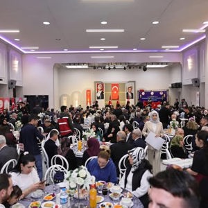 18 MART ŞEHİTLERİ ANMA GÜNÜ VE ÇANAKKALE ZAFERİNİ YILDÖNÜMÜ MÜNASEBETİ İFTAR PROGRAMIMIZ - fotoğraf 1