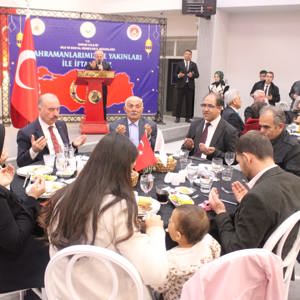 18 MART ŞEHİTLERİ ANMA GÜNÜ VE ÇANAKKALE ZAFERİNİ YILDÖNÜMÜ MÜNASEBETİ İFTAR PROGRAMIMIZ - fotoğraf 4