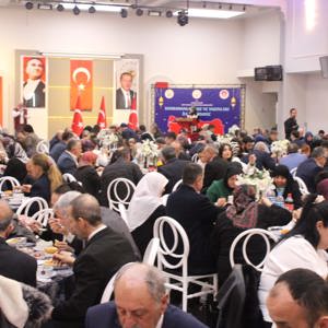 18 MART ŞEHİTLERİ ANMA GÜNÜ VE ÇANAKKALE ZAFERİNİ YILDÖNÜMÜ MÜNASEBETİ İFTAR PROGRAMIMIZ - fotoğraf 2