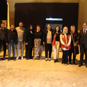 4 KUŞAK 5 KUŞAK ONURLANDIRMA GÜNÜ ZİYARETİ - fotoğraf 3