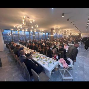 SUNGURLU SHM 18 MART ŞEHİTLERİ ANMA GÜNÜ İFTAR PROGRAMI - fotoğraf 2