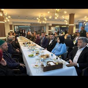 SUNGURLU SHM 18 MART ŞEHİTLERİ ANMA GÜNÜ İFTAR PROGRAMI - fotoğraf 3