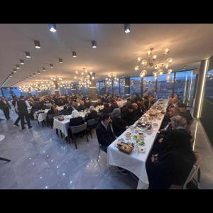 SUNGURLU SHM 18 MART ŞEHİTLERİ ANMA GÜNÜ İFTAR PROGRAMI - fotoğraf 1